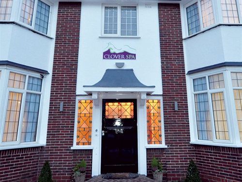 Clover Spa And Hotel Birmingam Exterior foto